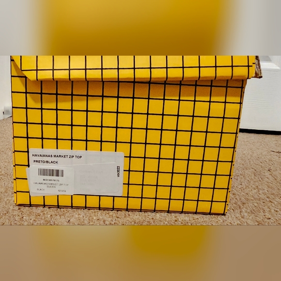 Havaianas x Market Bootie Flip Flops Size 13 - Picture 8 of 8